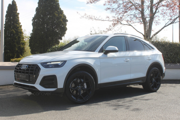 2021 Audi Q5