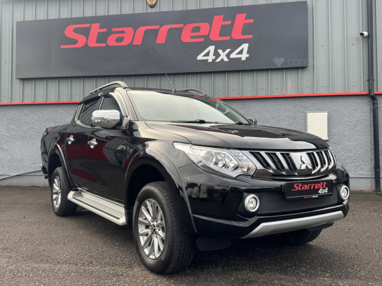 2019 Mitsubishi L200
