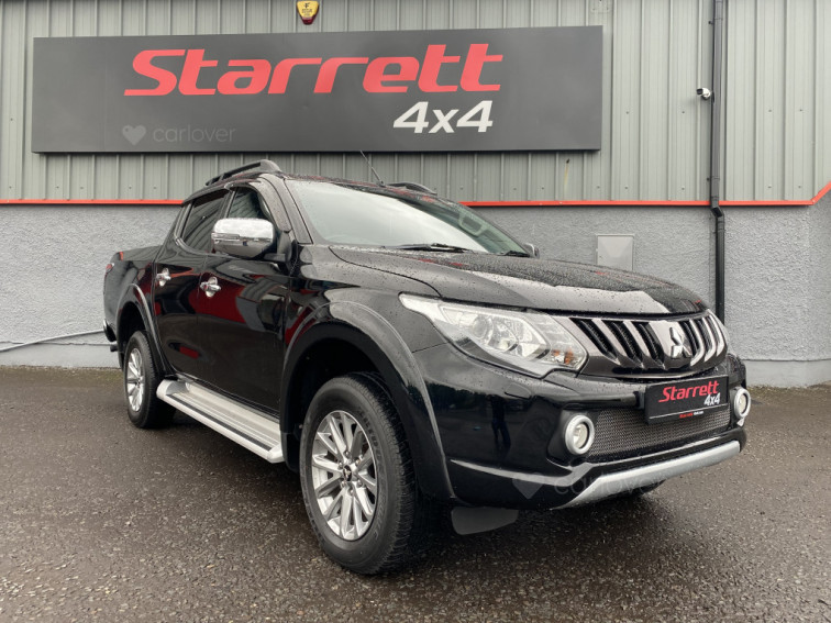 2019 Mitsubishi L200