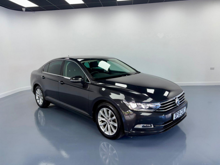 2019 Volkswagen Passat