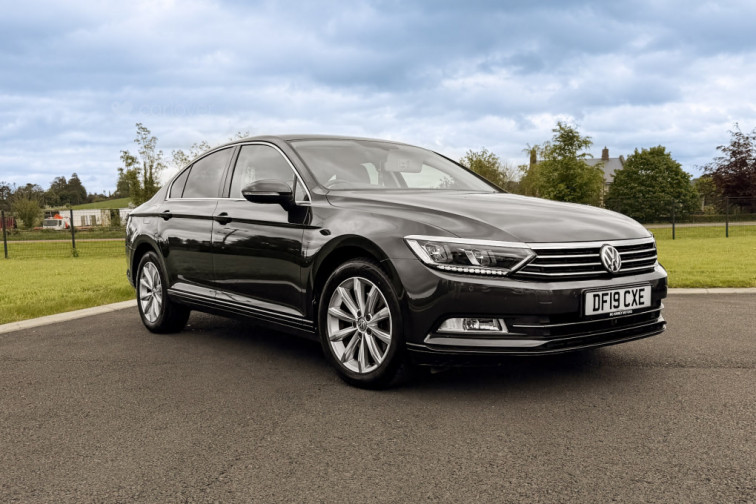 2019 Volkswagen Passat