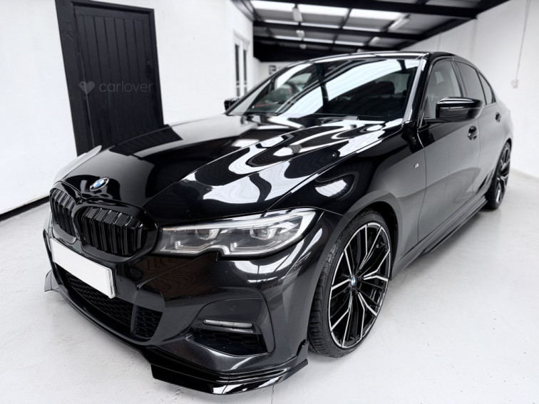2021 BMW 3 Series