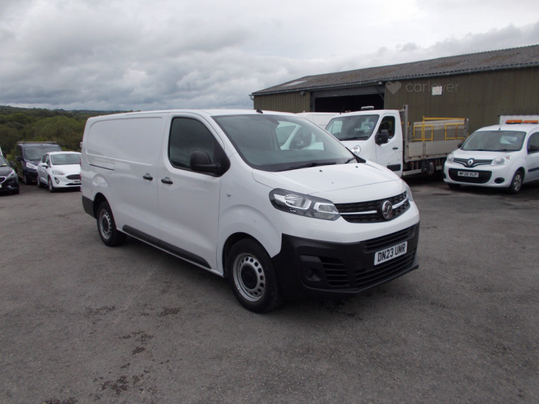 2023 Vauxhall Vivaro