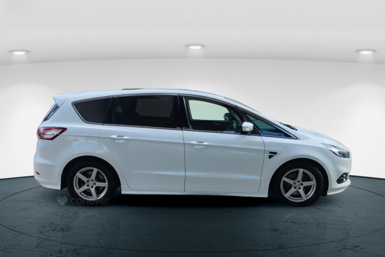 2018 Ford S-MAX