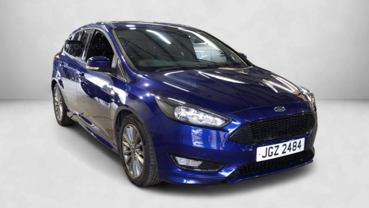 2018 Ford Focus