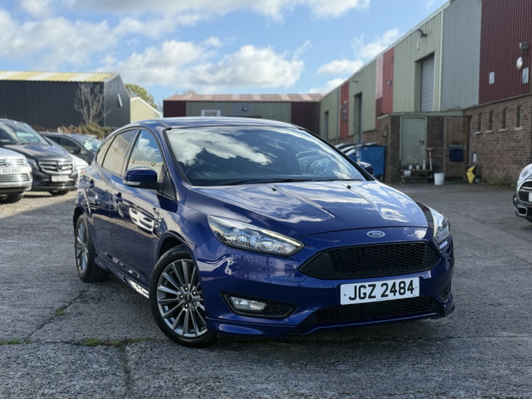 2018 Ford Focus for sale in Lisburn