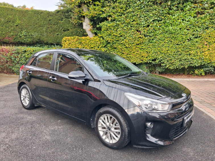 2017 Kia Rio