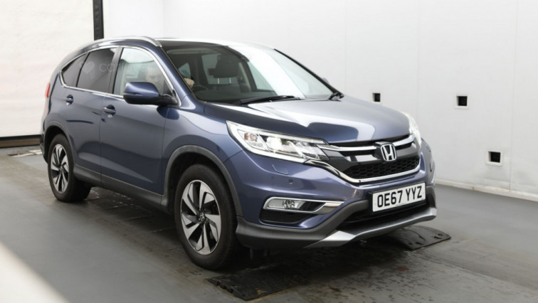 2018 Honda CR-V