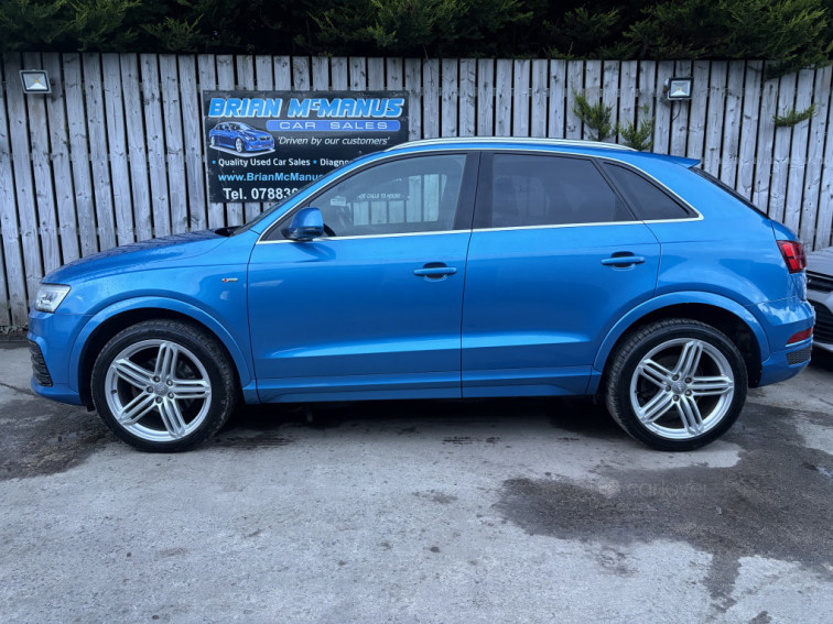 2015 Audi Q3