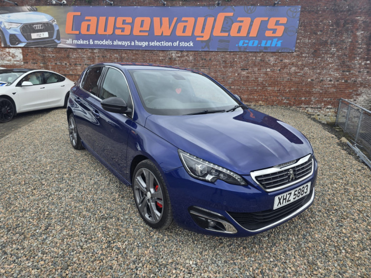 2016 Peugeot 308
