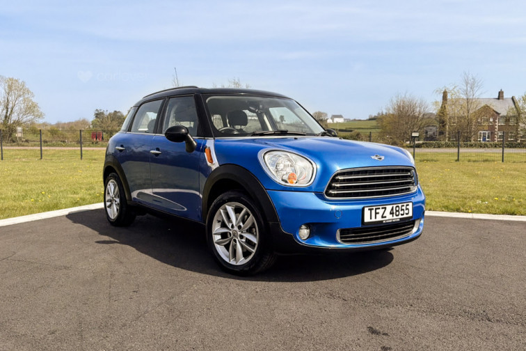 2012 MINI Countryman