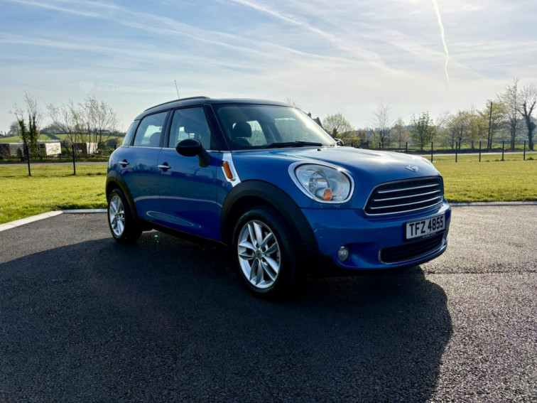 2012 MINI Countryman