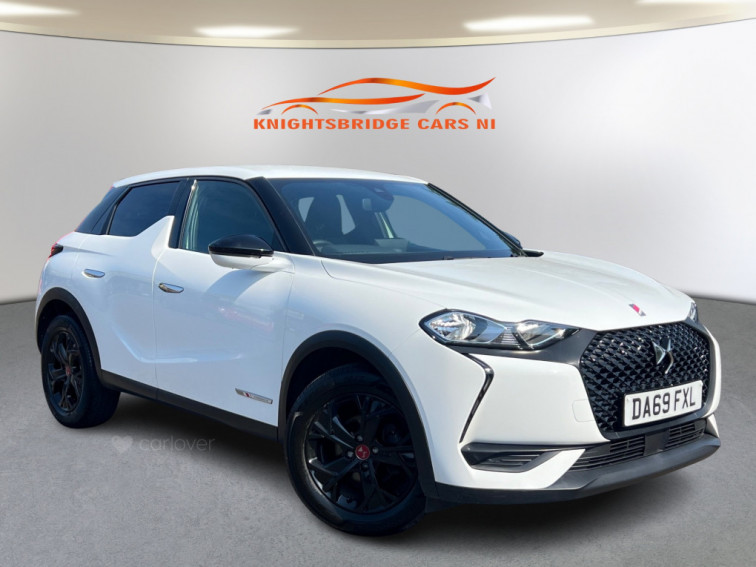 2019 DS 3 Crossback