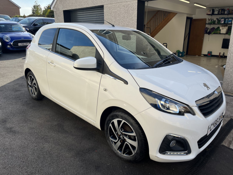 2016 Peugeot 108