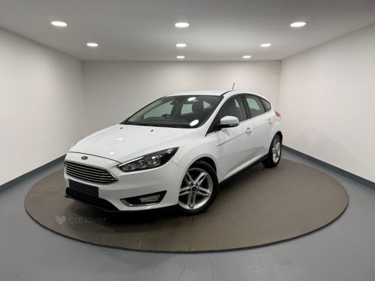 2018 Ford Focus