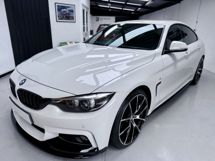2017 BMW 4 Series