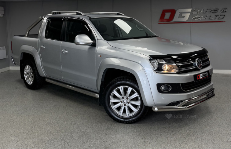 2015 Volkswagen Amarok