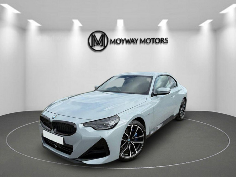 2022 BMW 2 Series