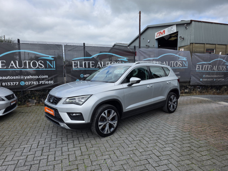 2018 SEAT Ateca