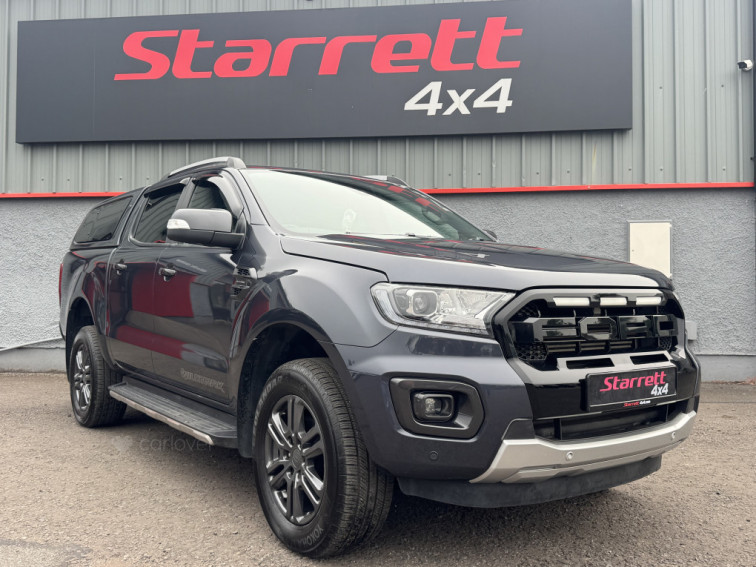 2022 Ford Ranger