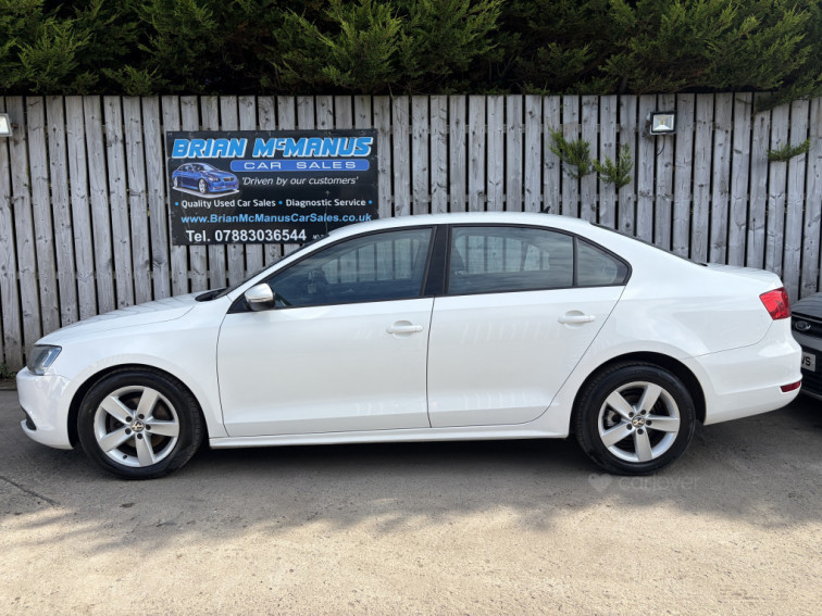 2013 Volkswagen Jetta