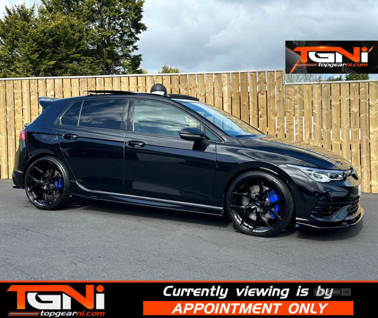 2023 Volkswagen Golf