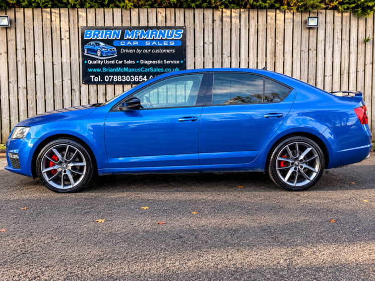 2016 Skoda Octavia