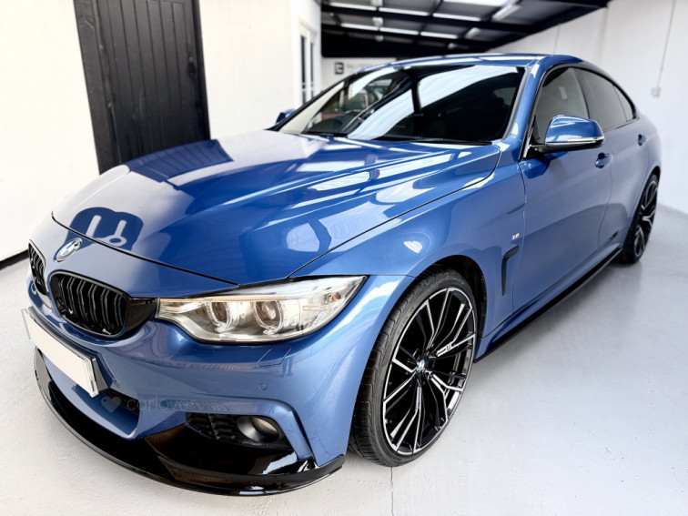 2016 BMW 4 Series