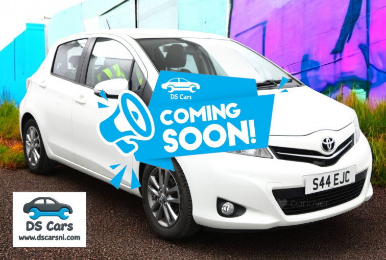 2014 Toyota Yaris