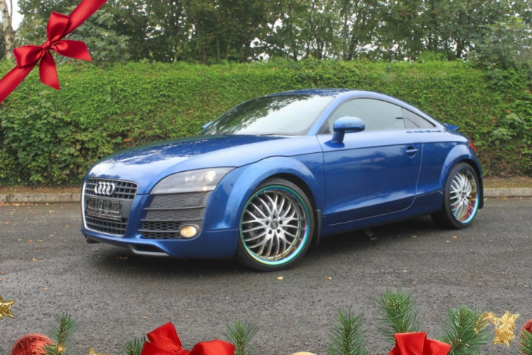2008 Audi TT Coupe
