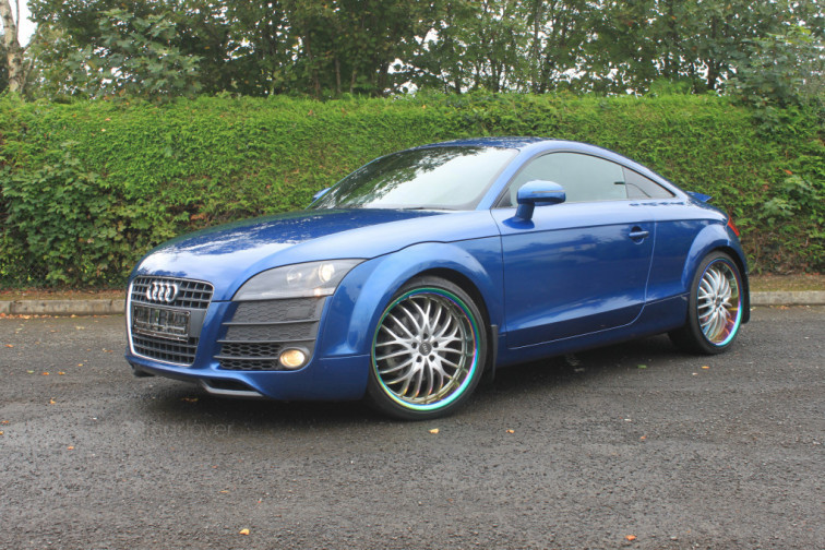 2008 Audi TT Coupe