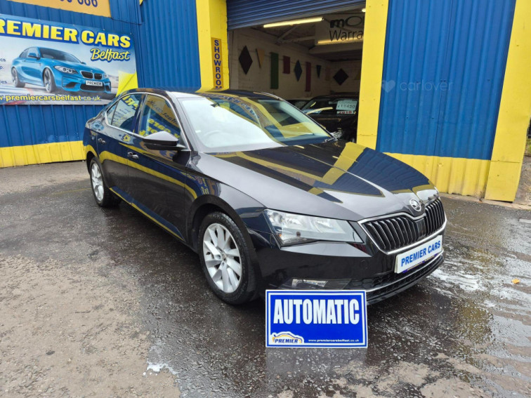 2018 Skoda Superb