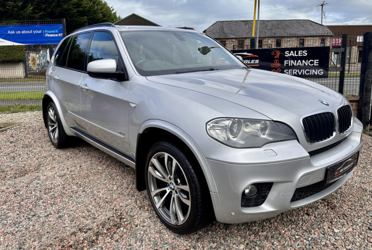 2012 BMW X5
