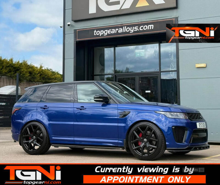 2021 Land Rover Range Rover Sport