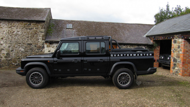 2024 INEOS Grenadier