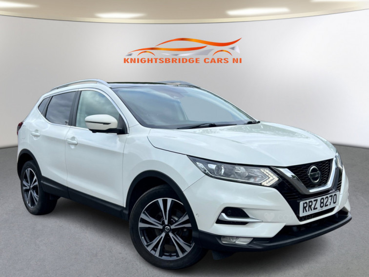 2020 Nissan Qashqai
