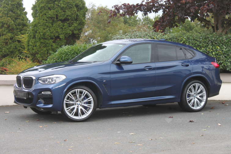 2019 BMW X4
