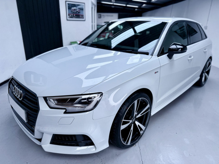2017 Audi A3