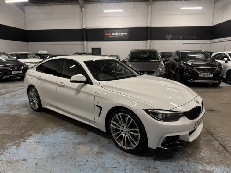 2018 BMW 4 Series