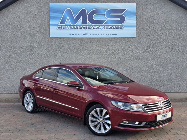2016 Volkswagen CC