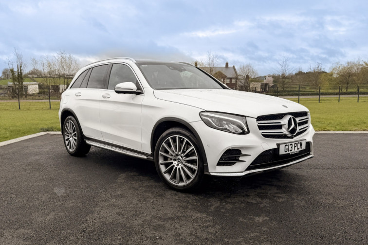 2016 Mercedes-Benz GLC