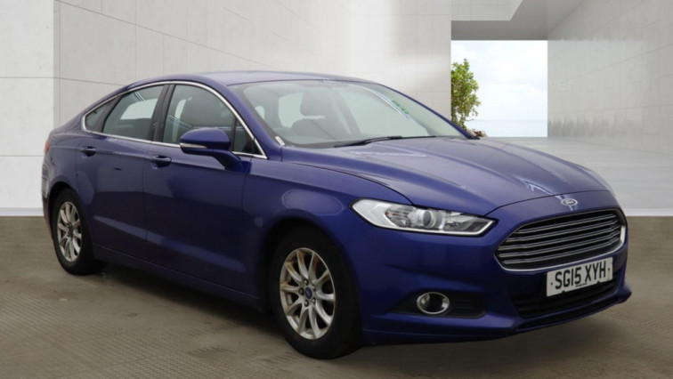 2015 Ford Mondeo