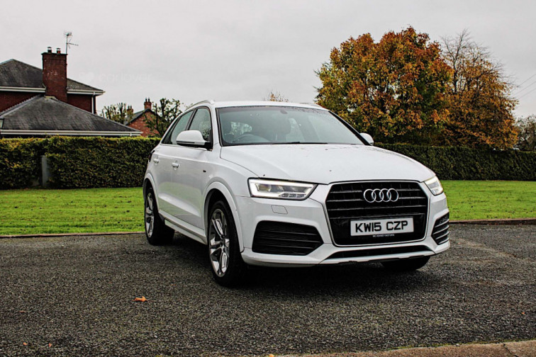 2015 Audi Q3