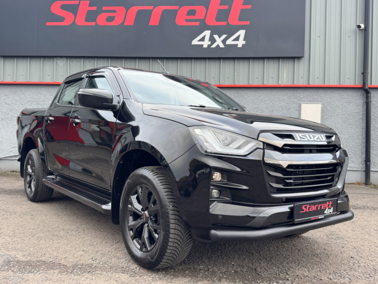 2023 Isuzu D-Max
