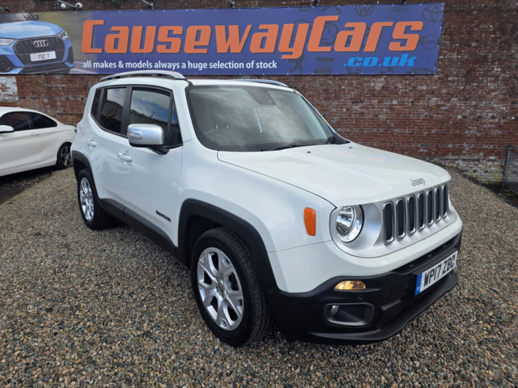 2017 Jeep Renegade