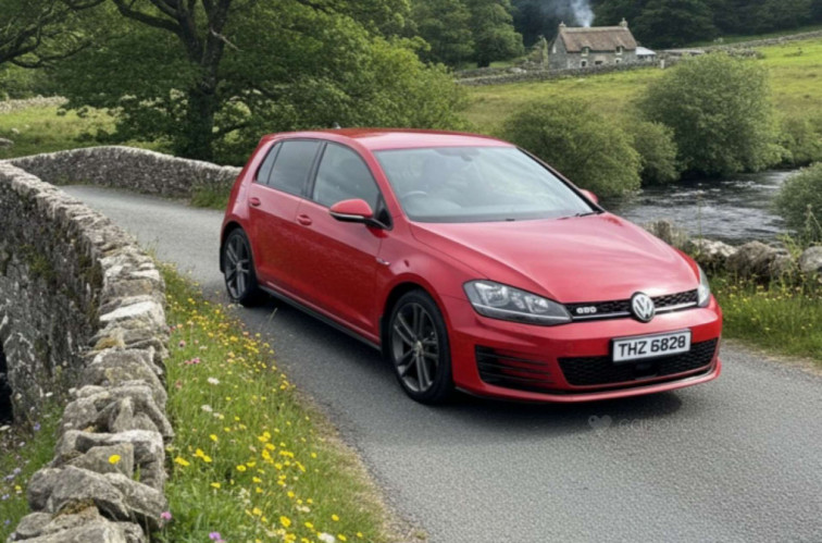 2015 Volkswagen Golf