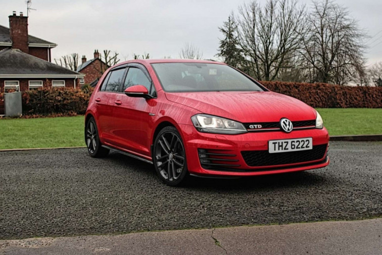 2015 Volkswagen Golf