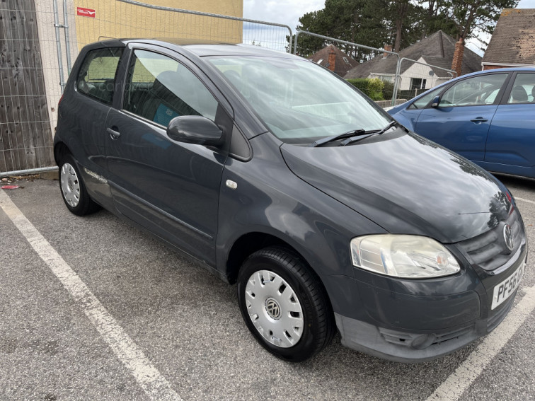 2007 Volkswagen Fox