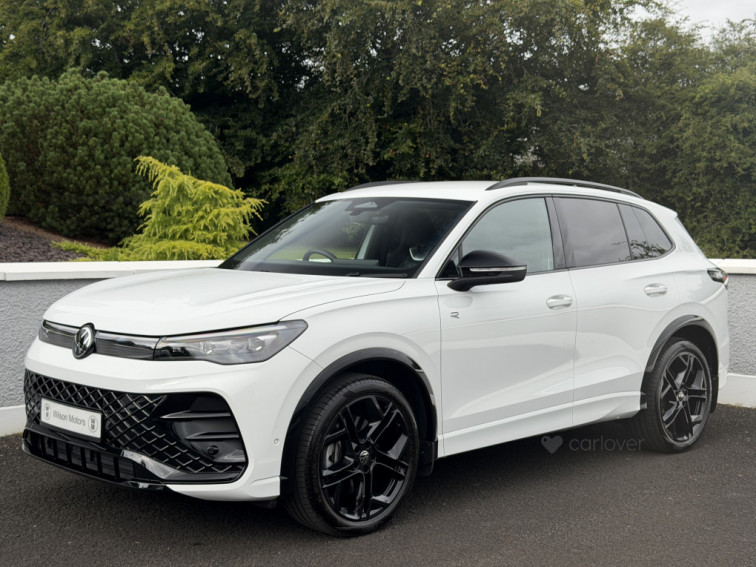 2025 Volkswagen Tiguan