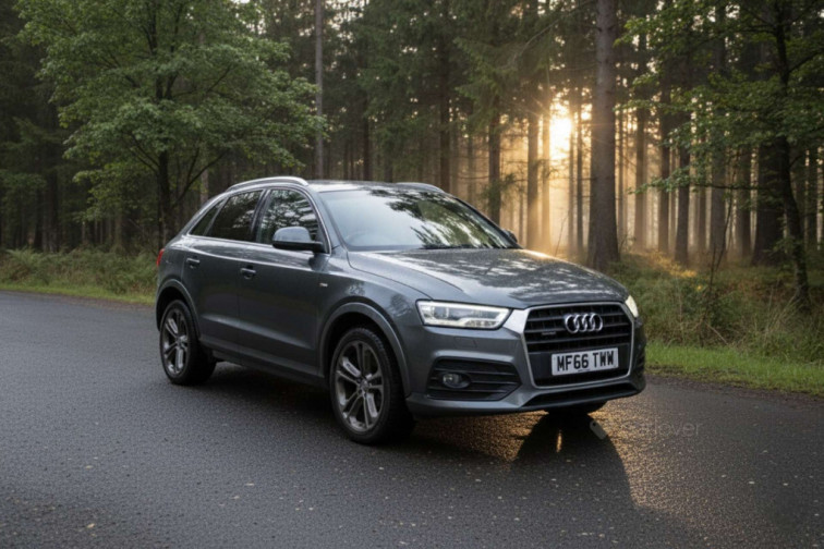 2016 Audi Q3